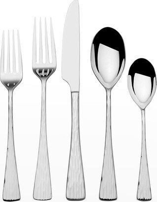 Novaro 18/10 20-Piece Flatware Set