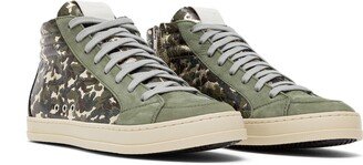 Skate High Top Sneaker-AA