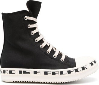 Luxor high-top sneakers