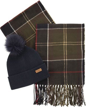 Dover Cap & Scarf Hailes Set