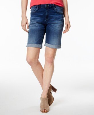 Women's Th Flex Cuffed Bermuda Shorts