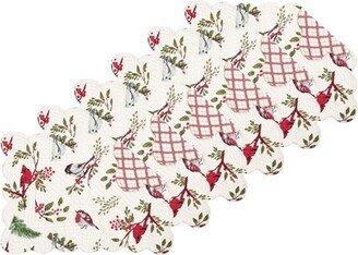 Sprig Birds Placemat Set of 6