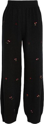 Embellished Sweatpants-AA