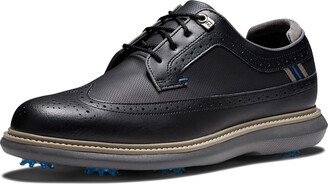 FootJoy Men's Traditions-Wing Tip Golf Shoe