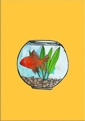 Jessica Russell Flint The Goldfish Bowl Limited Edition Signed Print