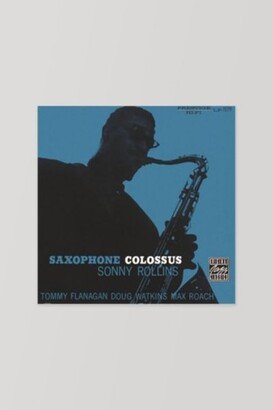 Sonny Rollins - Saxophone Colossus LP