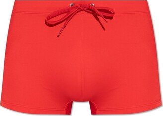 Bmbx-Brad Drawstring Swimming Boxers