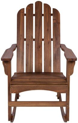 Shine Co. Marina Ii Porch Rocker With Hydro-Tex Finish-AA