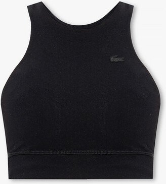 Sports Top - Black-AB