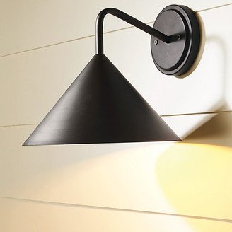 Owen 1-Light Outdoor Sconce