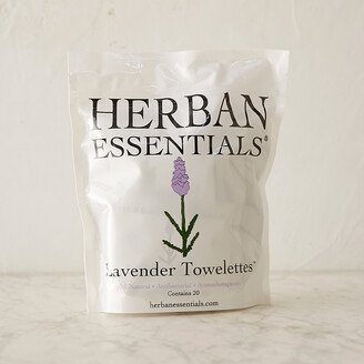 Lavender Towelettes