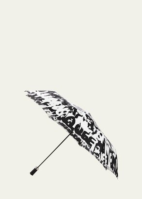 Graffiti Collapsible Umbrella-AA