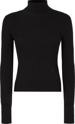 Jumper Turtleneck Merino Wool Sweater