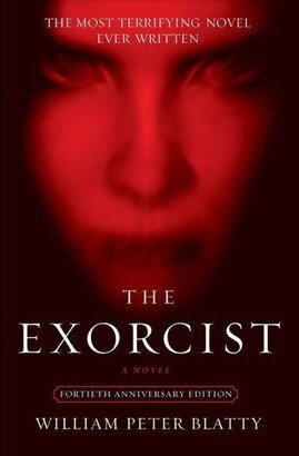 Barnes & Noble The Exorcist (40th Anniversary Edition) by William Peter Blatty