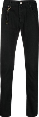 Mid-Rise Skinny Jeans-CW