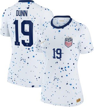 Women's Crystal Dunn Uswnt 2023 Replica Jersey