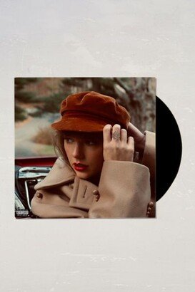 Taylor Swift - Red (Taylor's Version) 4XLP