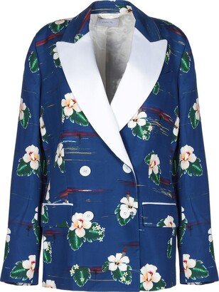 Suit Jacket Blue-AV