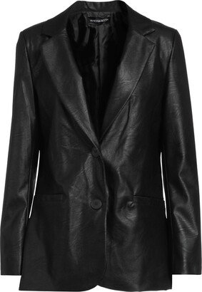 VANESSA SCOTT Suit Jacket Black