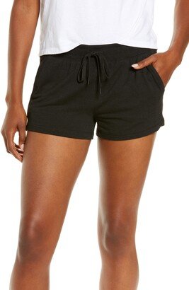 Drawstring Shorts-AL