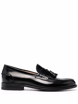 Ralph tassel-embellished leather loafers