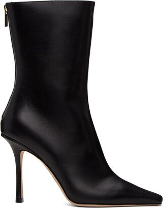 Black Agathe 100 Boots