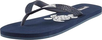 Copp Turtle Flip-Flop (Marine) Men's Shoes