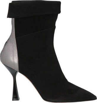 Ankle Boots Black-IB