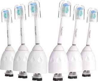 Generic Sonicare Brush Heads HX-7022 E-Series - 6ct