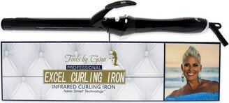 Colours By Gina Excel Infrared Curling Iron - C65 - 1 Pc Curling Iron