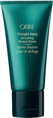 Travel Straight Away Blowout Hair Cream