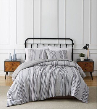 Flannel Duvet Cover Set