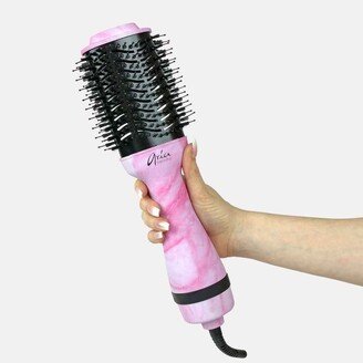 Aria Beauty Pink Marble Blowdry Brush