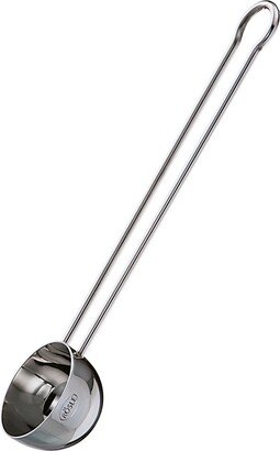 Stainless Steel Coffee Measure Scoop, Silver