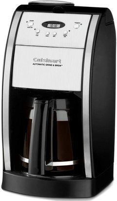 Dgb-550BK Grind & Brew 12-Cup Automatic Coffee Maker