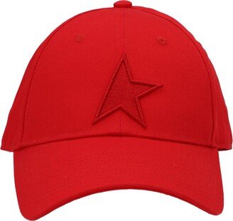 Star Patch Baseball Cap