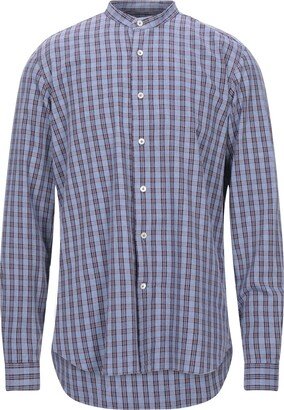 Shirt Slate Blue-BP