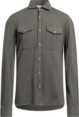 FILIPPO DE LAURENTIIS Shirt Khaki