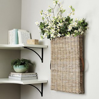 Gathering Basket Wall Decor