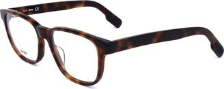 Unisex Kz50026i 55Mm Optical Frames