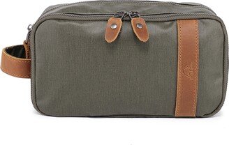 Urban Light Coated Canvas Toiletry Bag