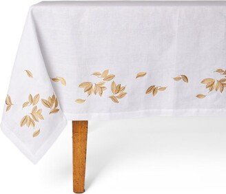 Weissfee Siena Linen Tablecloth (170Cm X 370Cm)