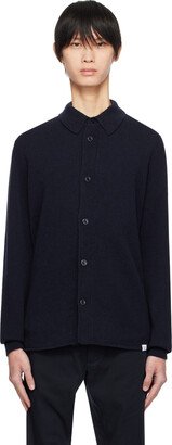 Navy Martin Cardigan