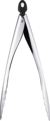 12 Inch Locking Tempo Tongs, Stainless Steel