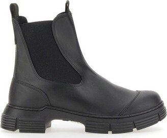 Slip-On Chelsea Boots-AC