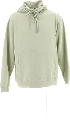 Drawstring Hoodie-AA