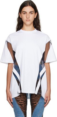 White Illusion T-Shirt