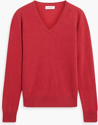 Cashmere sweater-JD