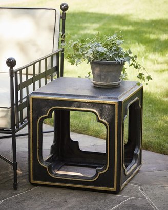 Outdoor Accent Table-AA
