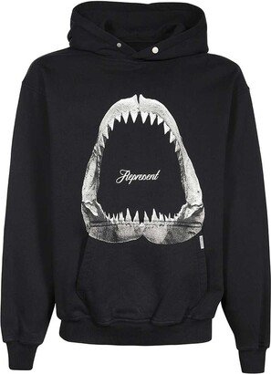 SHARK JAWS Hoodie